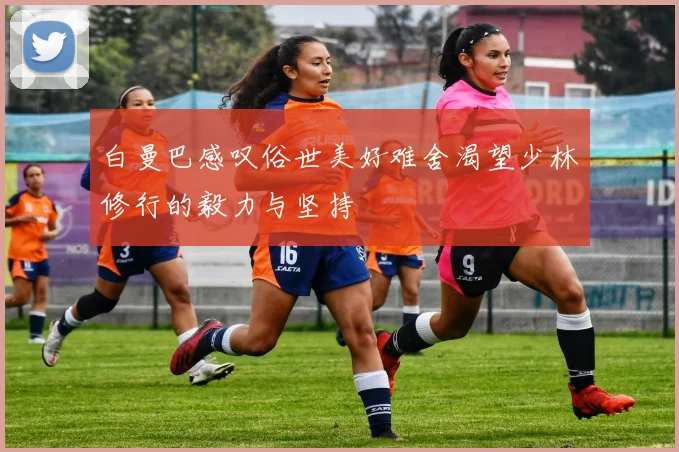白曼巴感叹俗世美好难舍渴望少林修行的毅力与坚持